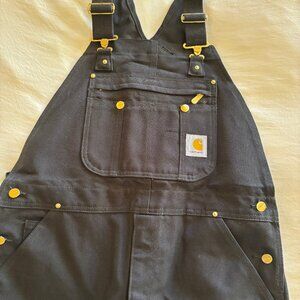 Men's Carhartt Overalls 36x30